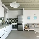 Bay Mykonos Villa Túrlosz