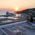 Bay Mykonos Villa Túrlosz