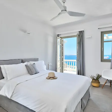 Tourlos Bay Villas Mykonos * Tourlos