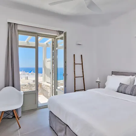 Villa Tourlos Bay Villas Mykonos