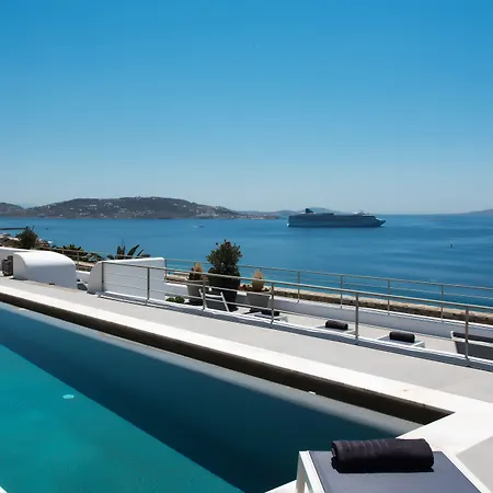 Tourlos Bay Villas Mykonos * Tourlos