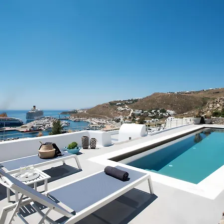 Tourlos Bay Villas Mykonos * Tourlos