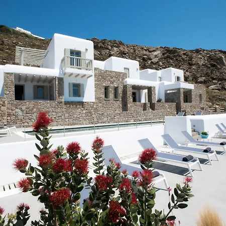 Tourlos Bay Villas Mykonos Villa *