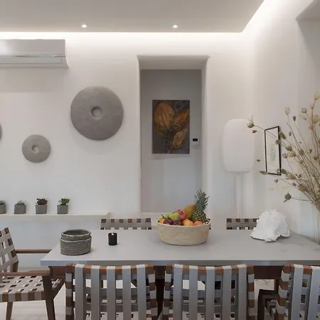 Bay Mykonos 빌라 투를로스