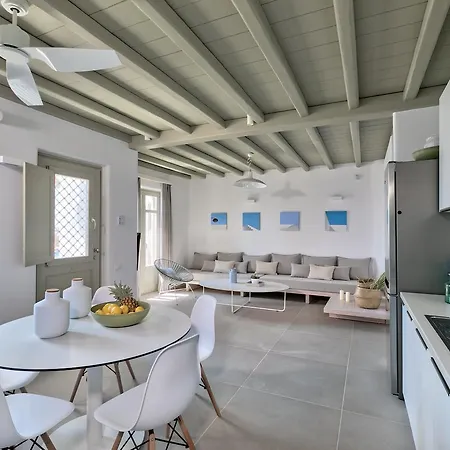 Villa Pasithea Mykonos Tourlos