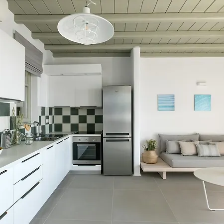 Pasithea Mykonos Villa