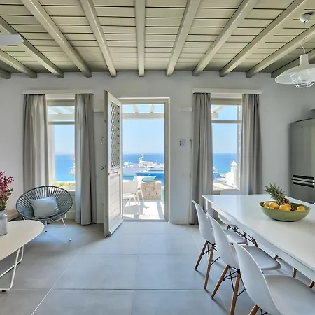 Villa Pasithea Mykonos *