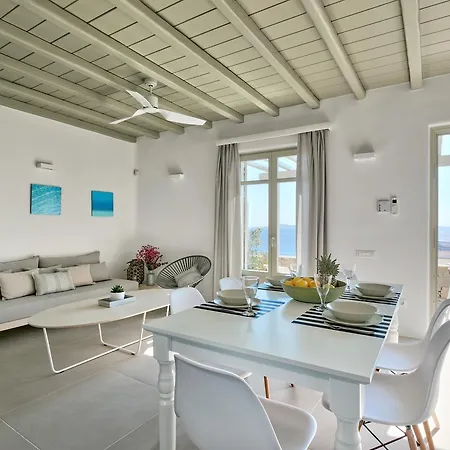 Pasithea Mykonos Tourlos