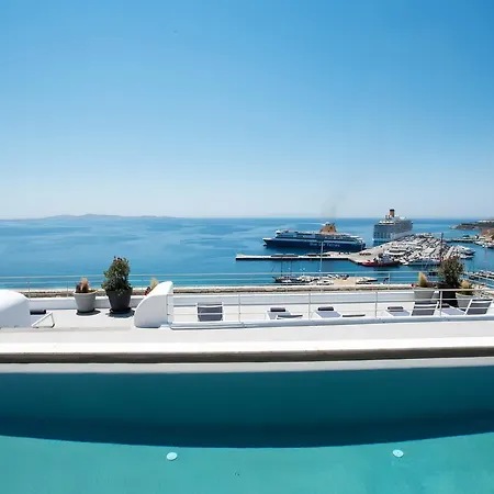 Villa Pasithea Mykonos *