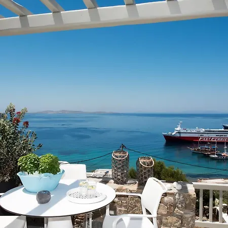Villa Pasithea Mykonos Tourlos