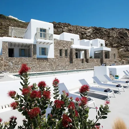 Pasithea Mykonos * Tourlos