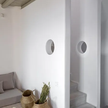 Pasithea Mykonos Tourlos
