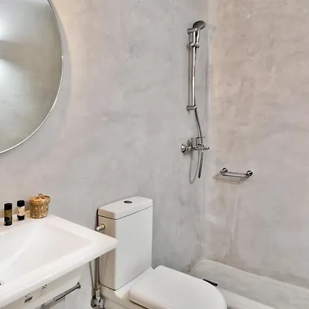 Pasithea Mykonos Villa *