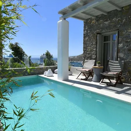Pasithea Mykonos * Tourlos