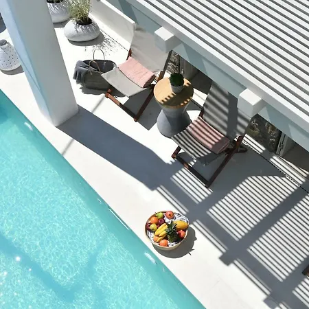 Tourlos Bay Villas Mykonos Villa *