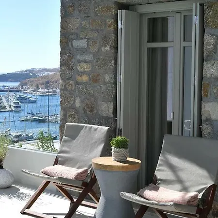 Villa Pasithea Mykonos *
