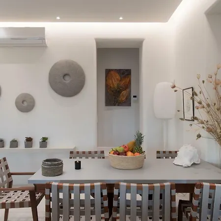 Pasithea Mykonos * Tourlos
