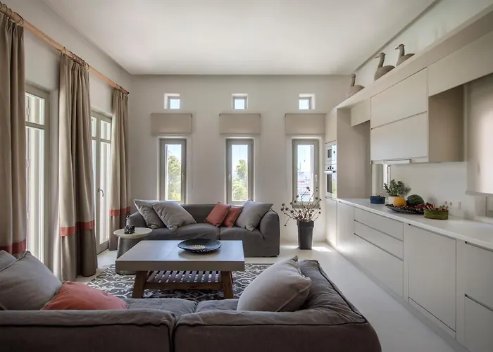 Bay Mykonos Villa Tourlos