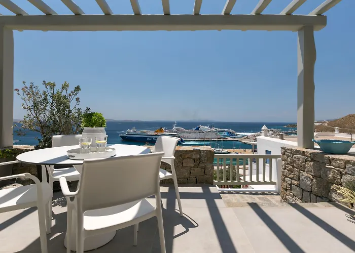 Villa Bay Mykonos *