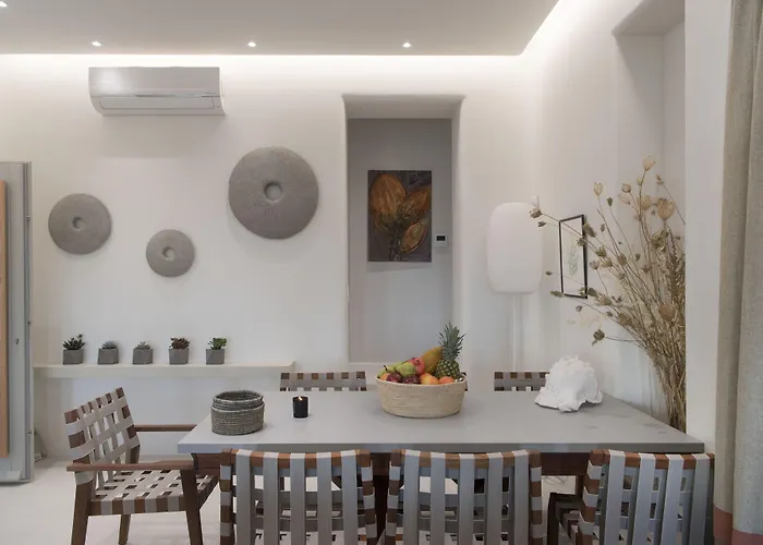 Bay Mykonos Villa Tourlos