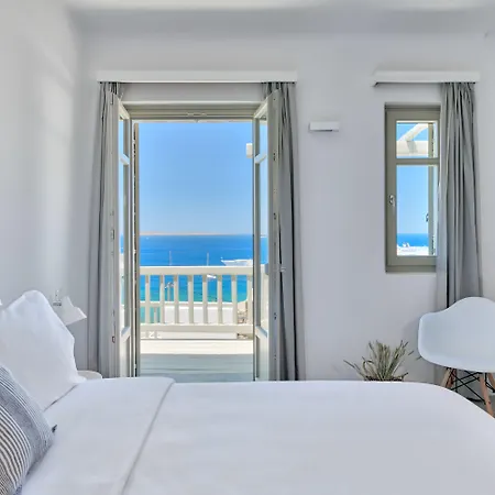 Villa Bay Mykonos Tourlos