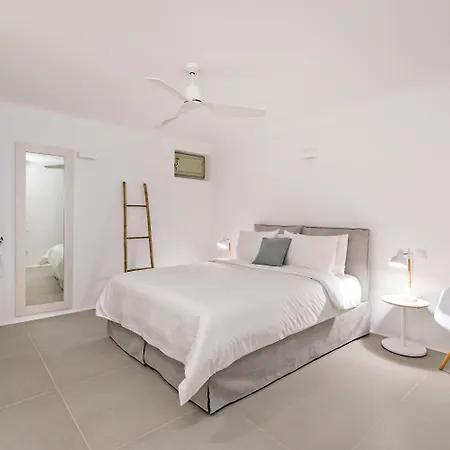 Tourlos Bay Villas Mykonos * Tourlos