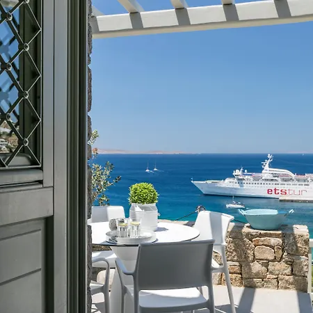 Bay Mykonos *
