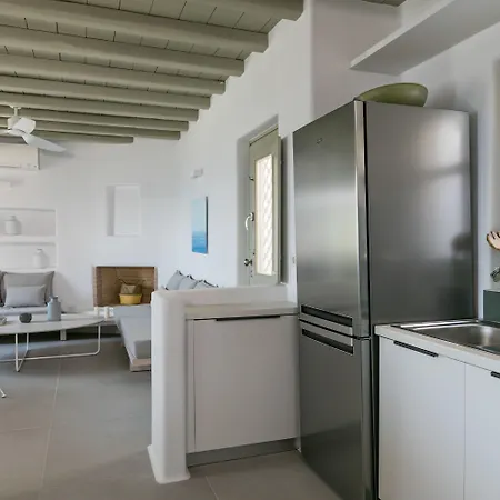 Bay Mykonos Βίλα Τούρλος