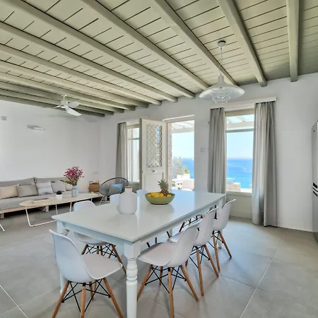 Tourlos Bay Villas Mykonos Tourlos