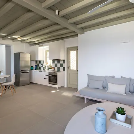 Tourlos Bay Villas Mykonos Villa