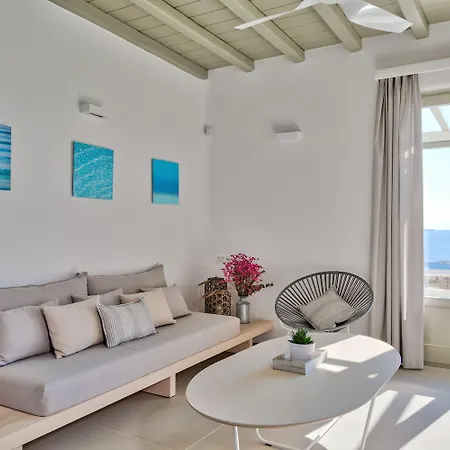 Tourlos Bay Villas Mykonos