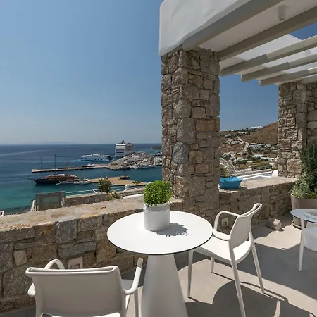 Βίλα Bay Mykonos *