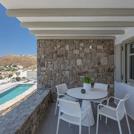 Bay Mykonos Βίλα Τούρλος