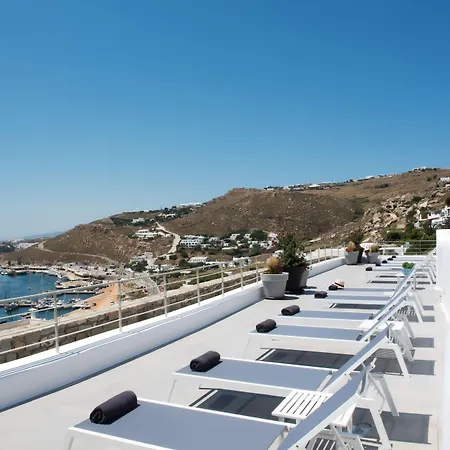 Tourlos Bay Villas Mykonos Tourlos