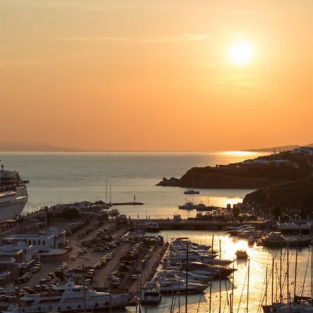 Tourlos Bay Villas Mykonos Villa *