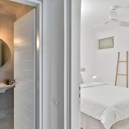 Pasithea Mykonos Villa Tourlos