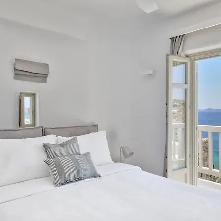 Villa Pasithea Mykonos Tourlos