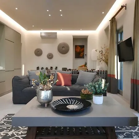 Pasithea Mykonos Villa *