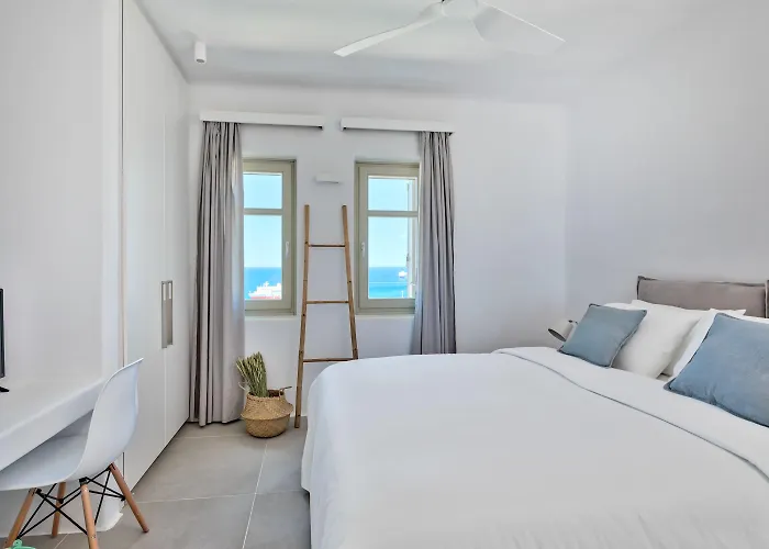 Tourlos Bay Villas Mykonos