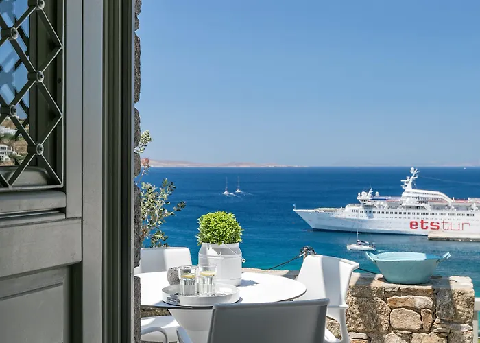 Tourlos Bay Villas Mykonos *