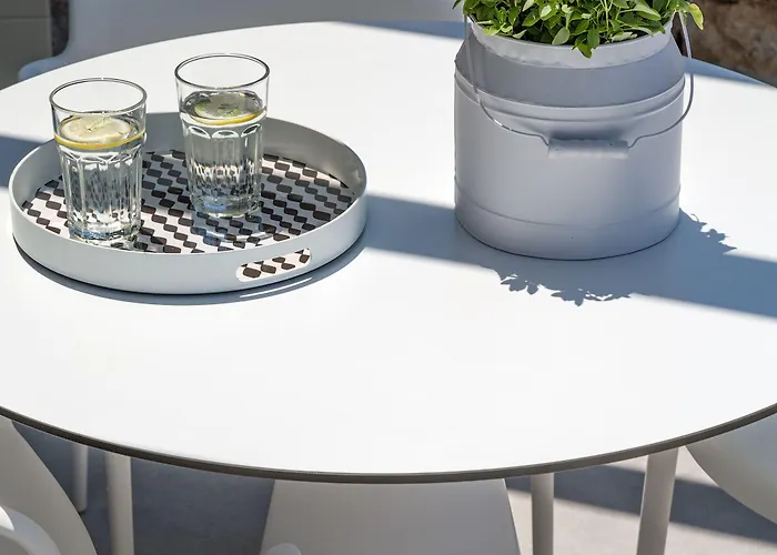 Tourlos Bay Villas Mykonos Villa