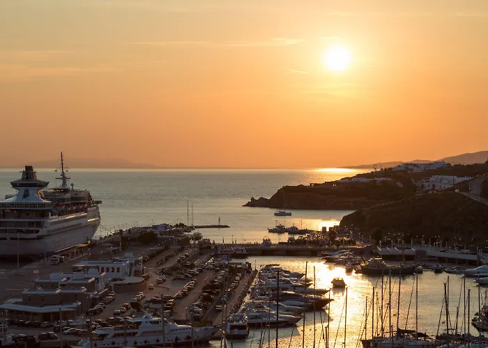 Tourlos Bay Villas Mykonos Villa *