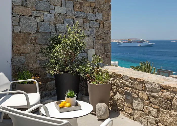 Tourlos Bay Villas Mykonos *