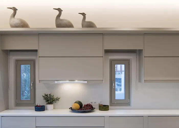 Tourlos Bay Villas Mykonos *