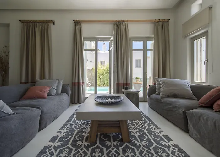 Tourlos Bay Villas Mykonos Tourlos