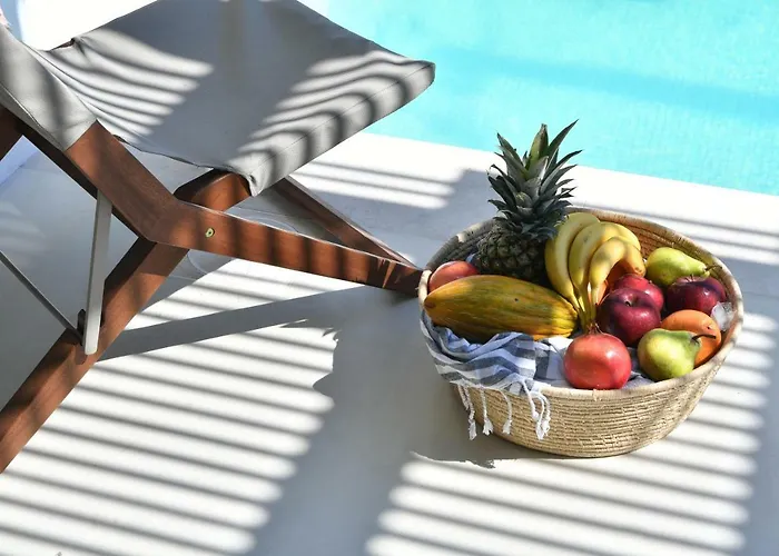 Villa Tourlos Bay Villas Mykonos *