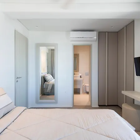 Vila Tourlos Bay Villas Mykonos *