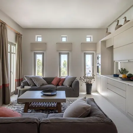 Tourlos Bay Villas Mykonos Vila Tourlos