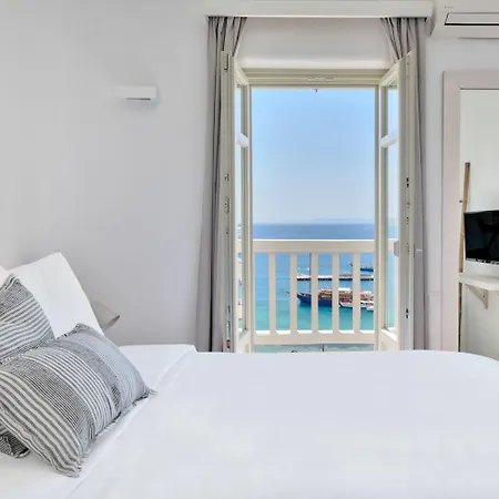 Tourlos Bay Villas Mykonos Vila