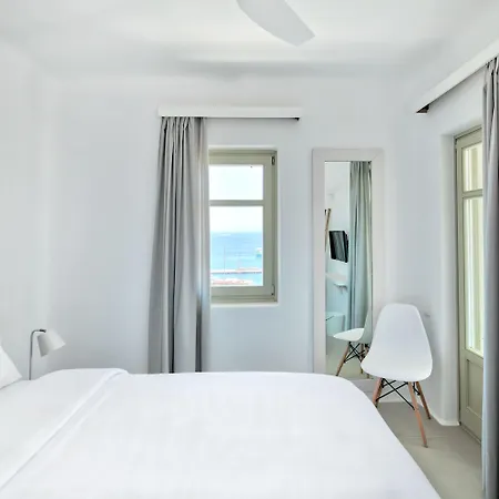 Tourlos Bay Villas Mykonos Tourlos